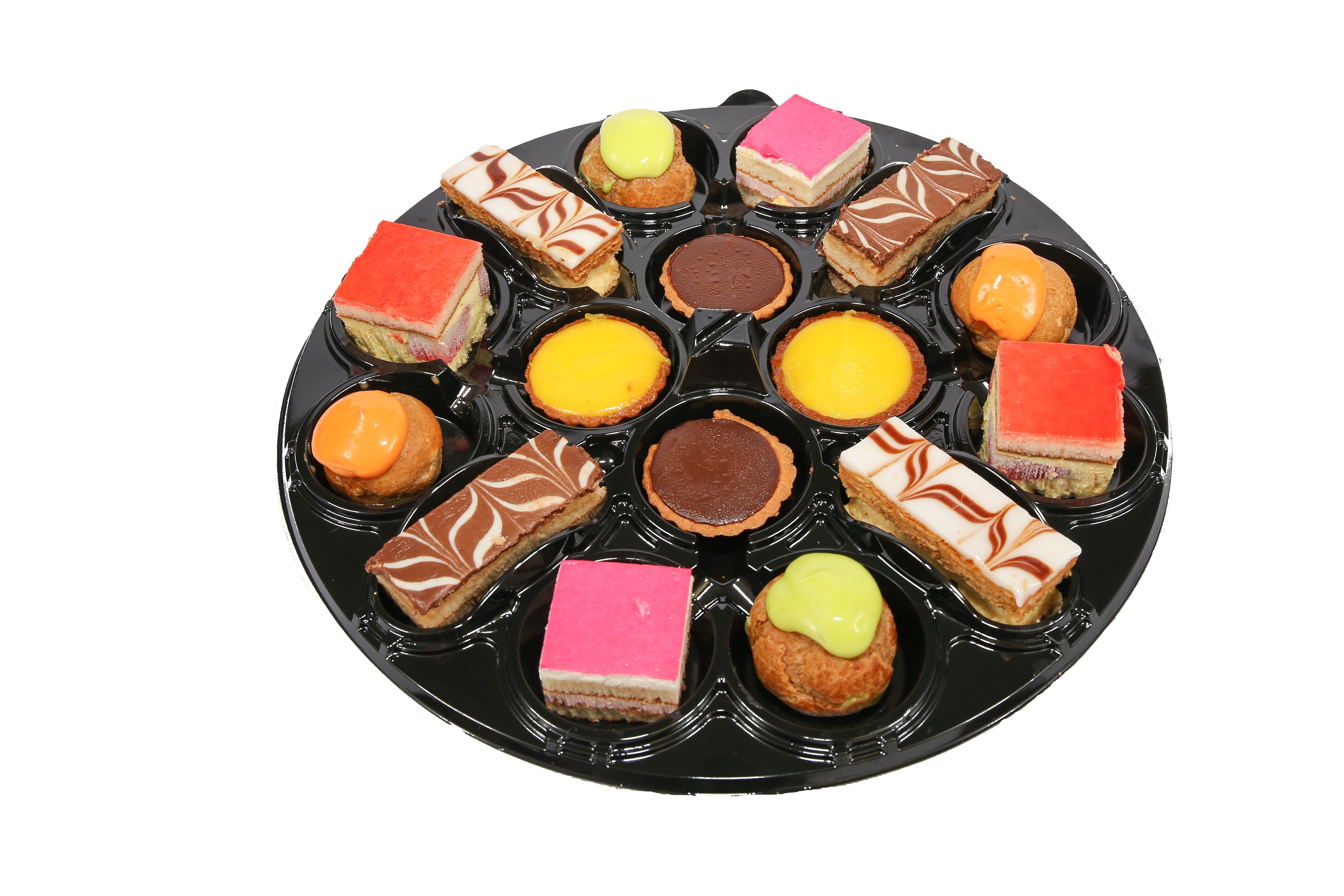 16 PETIT FOUR SUCRE 310GX5 - Boulangerie Yong