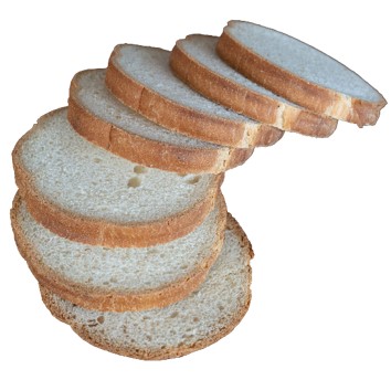 PAIN MIE ROND 720GX6 CUIT CONGELE - Boulangerie Yong